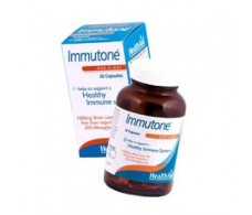 Health Aid 30 capsules Immutone. Shark liver oil