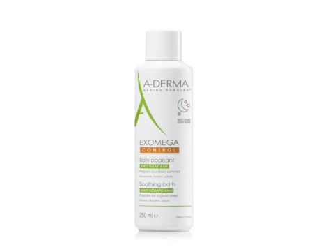 Aderma Exomega Baño al extracto de Avena Rhealba 250 ml