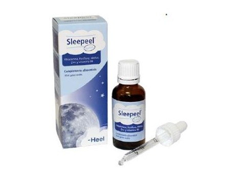 HEEL SLEEPEEL drops 30ml.