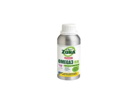 EnerZona Omega 3 Rx 240 cápsulas