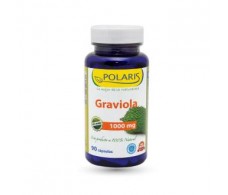 POLARIS GRAVIOLA 1000mg. 90cap.