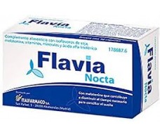 FLAVIA NOCTA 30 comprimidos