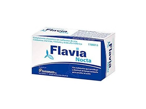 FLAVIA NOCTA 30 comprimidos