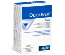 Pileje Duoliver 24 tabletki 