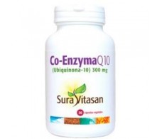 SURA VITASAN CO-ENZYMA Q10 300 mg. Ubichinon 30cap.
