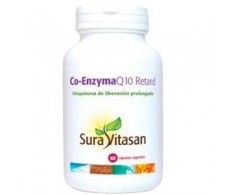 SURA VITASAN CO-ENZYMA Q10 RETARD 60cap.