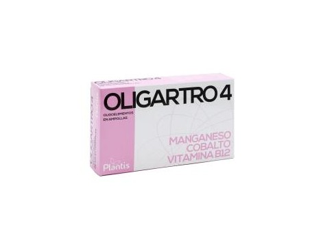 Artesania OLIGARTRO 4 (марганец-кобальт) 20 амп.