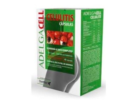 Dietmed ADELGACELL cellulite 40cap.