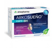 ARKORELAX SUEÑO FORTE 8 HORAS 30 comprimidos