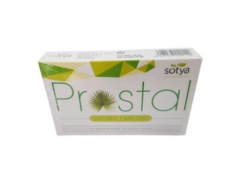 Sotya Prostal 30 capsules