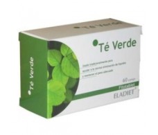 ELADIET FITOTABLET green tea 60comp.