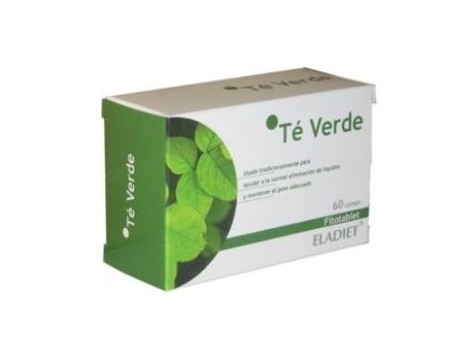 ELADIET FITOTABLET green tea 60comp.