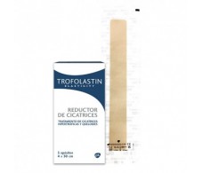 Trofolastin Reductor de Cicatrices Hipertroficas y Queloides 4x30