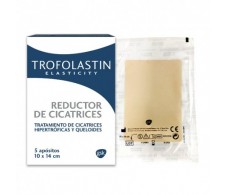 Trofolastin Reductor de Cicatrices Hipertroficas y Queloides 10x