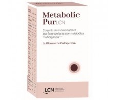 LCN METABOLIC PURLCN 60cap. (before CN2)