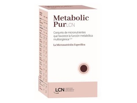 LCN METABOLIC PURLCN 60кап. (до CN2)