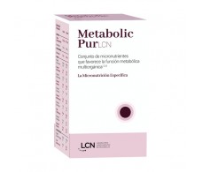 LCN METABOLIC PURLCN 120кап. (до CN2)