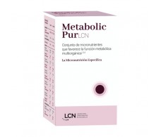 LCN METABOLIC PURLCN 120cap. (before CN2)