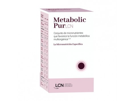 LCN METABOLIC PURLCN 120кап. (до CN2)