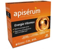  APISETUM energia vitamax 18viales