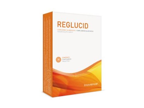 Inovance Ysonut Reglucid 30 comprimidos