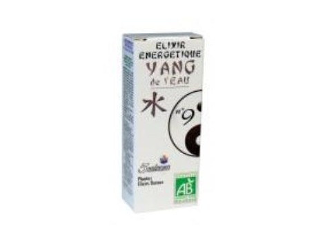 5 SAISONS Elixir nº9 yang riñón (pino) (tónico y eliminador) 50 ml