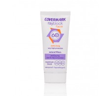 Covermark Creme facial de proteção SPF60 Rayblock 50 ml Brown