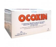 OCOXIN (Ocoxin und  Viusid) 15 Durchstechflaschen mit 30 ml