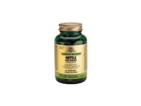 Solgar Nettle (leaf) 60 capsules