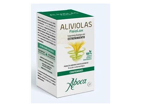 Aboca ALIVIOLAS FISIOLAX 45comp.