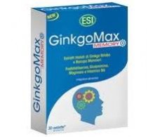 Esi  GinkgoMax 30 tablets 