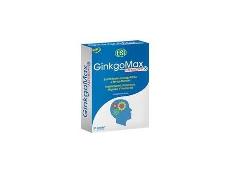 Esi GinkgoMax 30 Tabletten 