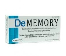 DeMemory 30 capsulas