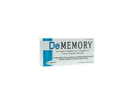 DeMemory 30 capsules