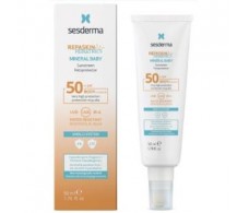 REPASKIN PEDIATRICS BABY SPF50+ 50ml.