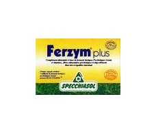 Ferzym Plus Specchiasol 30 capsulas