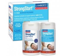 Lamberts StrongStart for men 60+60