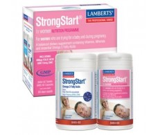 Lamberts StrongStart para Mujeres 60+60