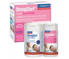 Mulheres Lamberts StrongStart 60+60