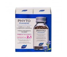 Phytophanere DUO 240 capsules. Hair Loss / nails