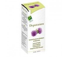 DEPURATUM 200 ml. Sirope. 100% Natural.