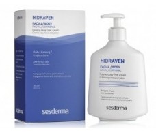 Sesderma Hidraven frothy cream without soap. 300ml.