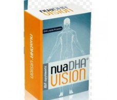 NuaDHA Vision 60 capsules 