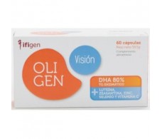 Ifigen Oligen Видение 60 капсул 