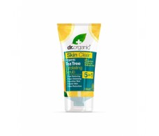 Dr. Organic  ESFOLIANTE SKIN CLEAR  150 ML