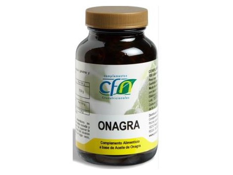 CFN Onagra 180 Cápsulas.