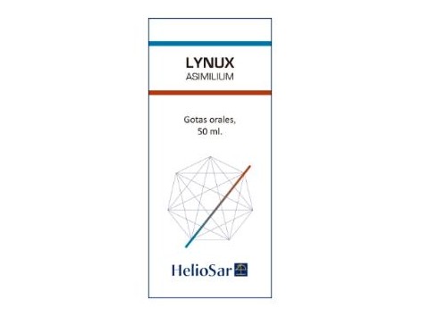 HELIOSAR LYNUX ASIMILIUM 50 мл.