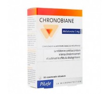 Pileje CHRONOBIANE LP 1,9 mg. 30komp.