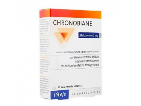 Pileje CHRONOBIANE LP 1,9mg. 30comp.