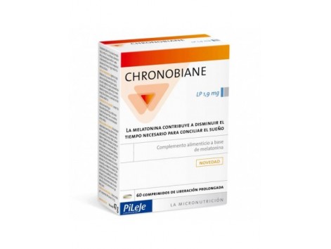 Pileje CHRONOBIANE LP 1,9 mg. 60komp.